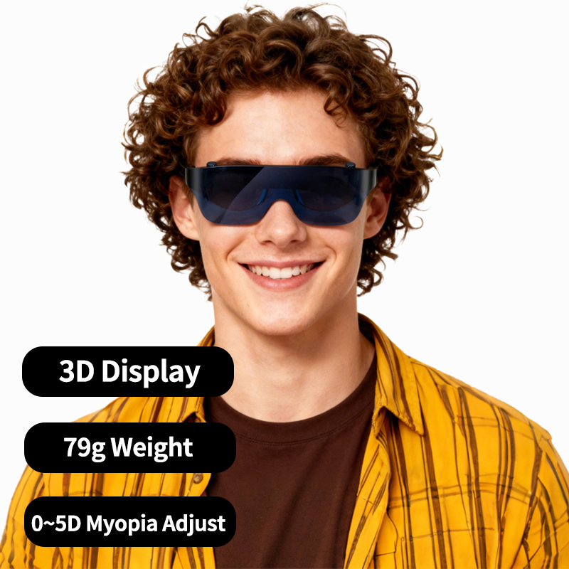 Movies - Ultralichte Micro Oled Smart AR-bril 52