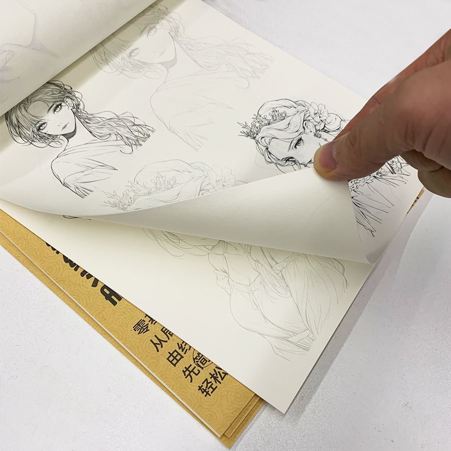 Manga Tracing Workbook Anime S - Chinese Calligraphy Practice Book recensie en prijs