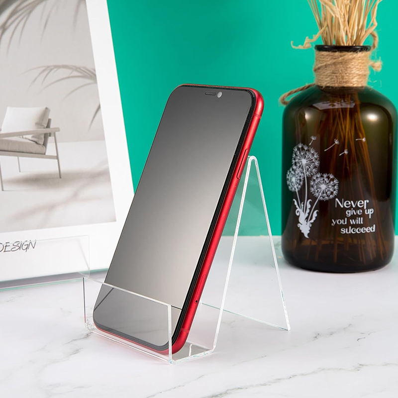 1 stuks transparante acryl dis - Clear Acrylic Book Stand Holder recensie en prijs