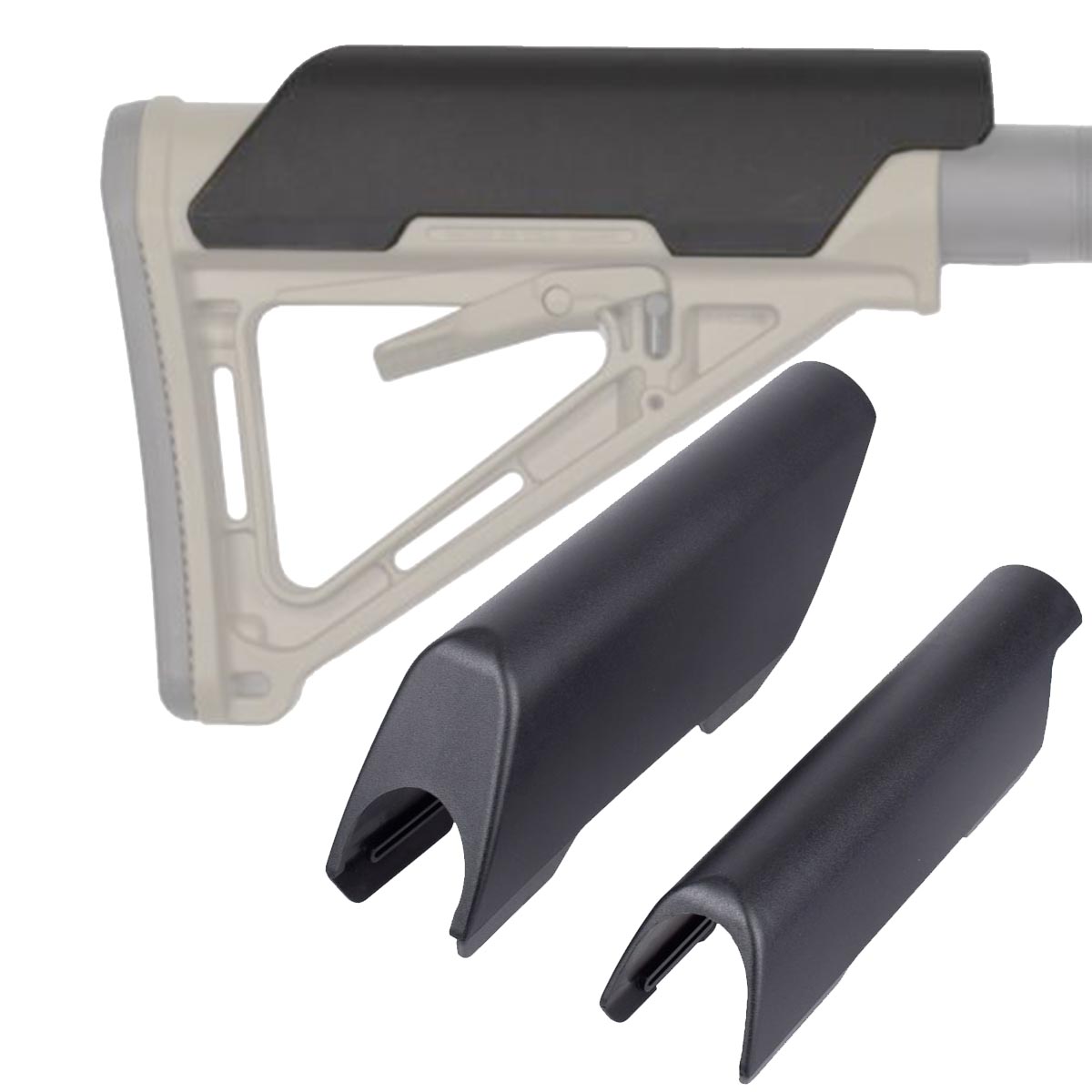 Tactische CTR Cheek Riser Low  - Magazines recensie en prijs