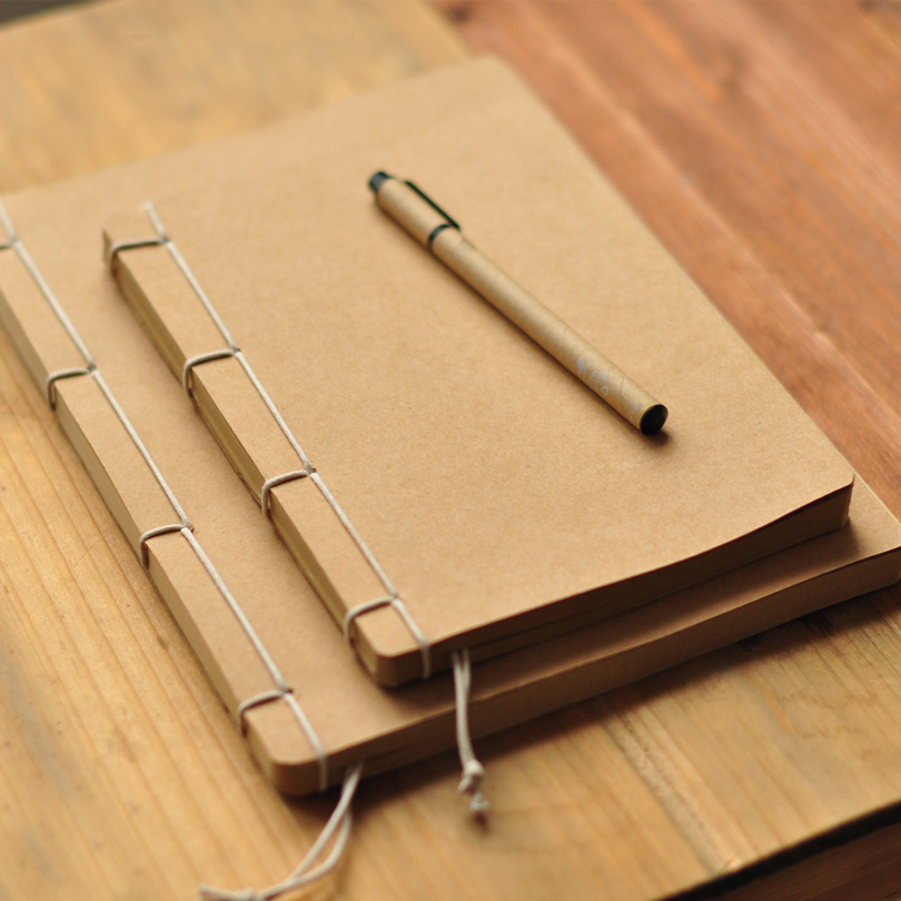 Vintage handgemaakt notitieboe - Vintage Leather Journal Notebook recensie en prijs