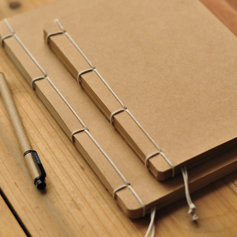 Vintage handgemaakt notitieboe - Vintage Leather Journal Notebook recensie en prijs