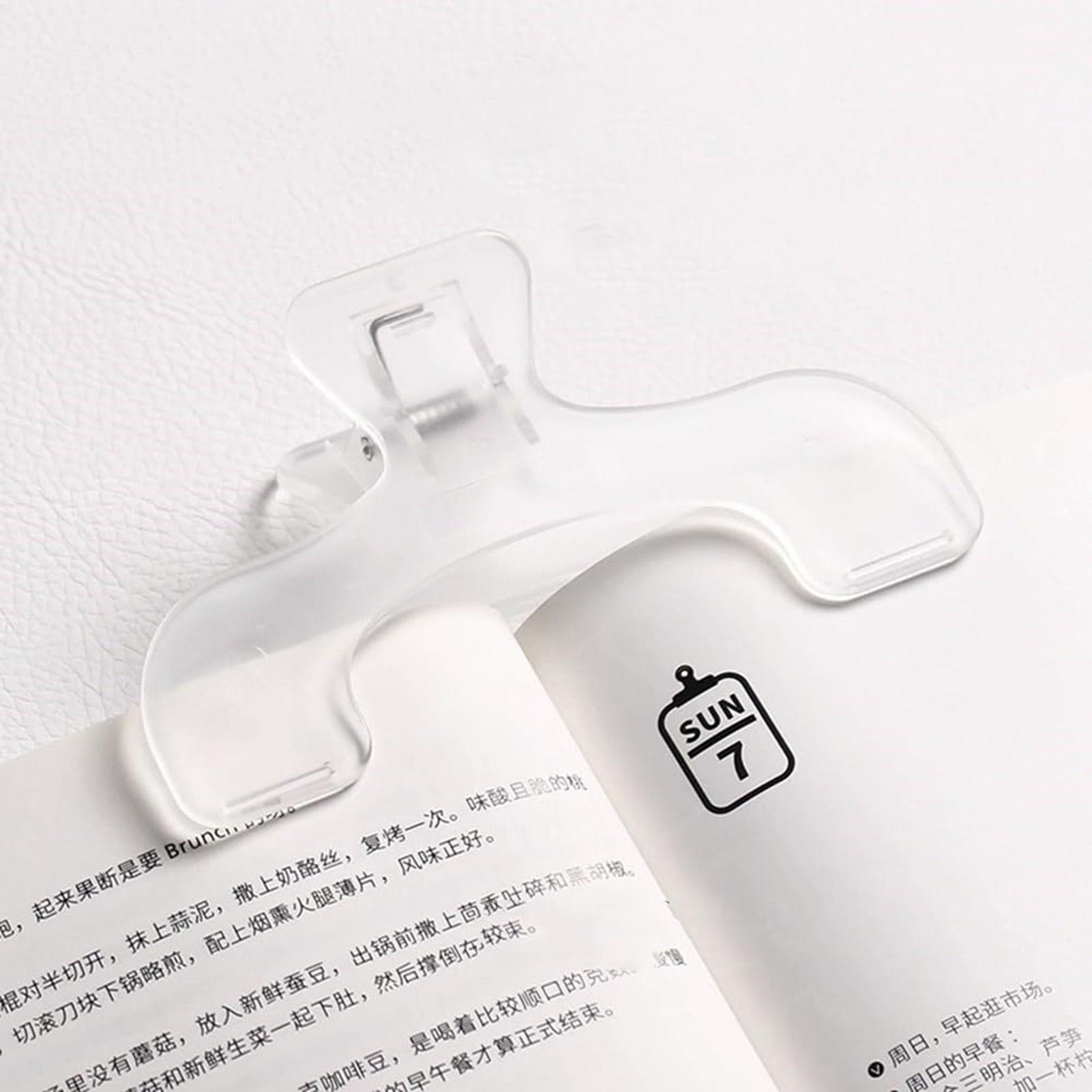 1PC Transparante Cover Boekcli - Stationery Books recensie en prijs