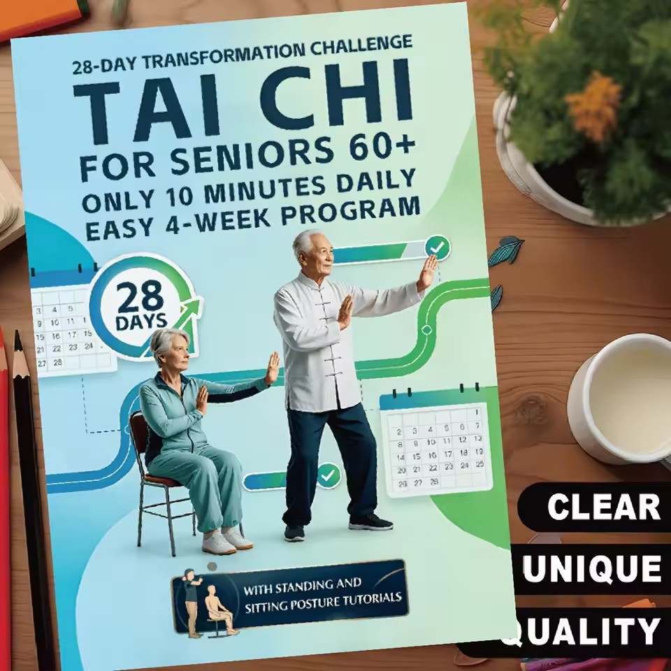 Tai Chi Fitness Handleiding vo - Books recensie en prijs