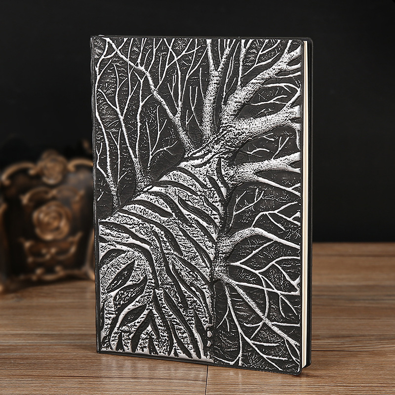 Vintage groot boek, A5-formaat - Vintage Leather Journal Notebook recensie en prijs