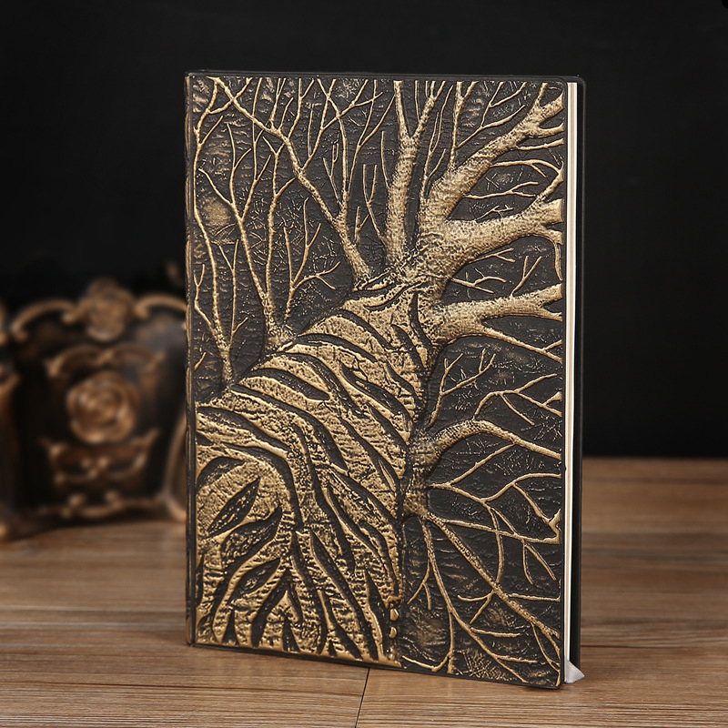 Vintage groot boek, A5-formaat - Vintage Leather Journal Notebook recensie en prijs