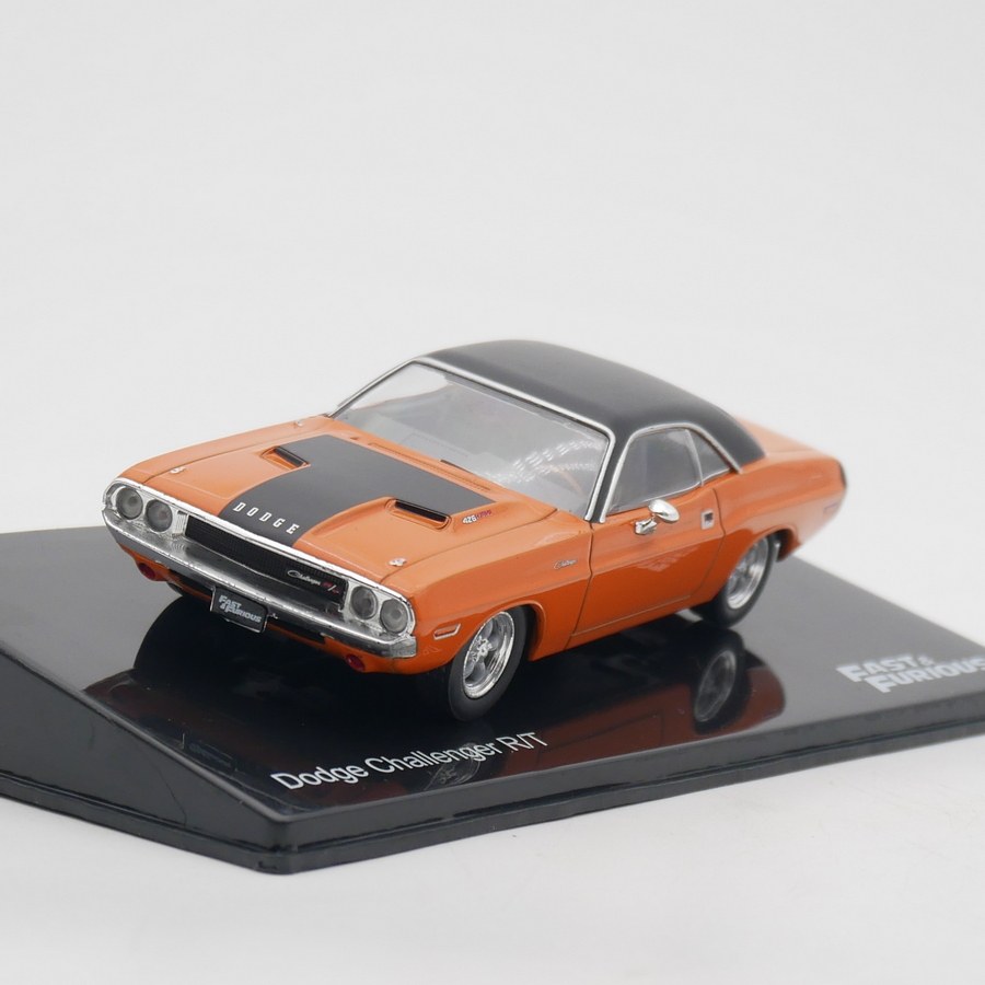 Diecast Ixo 1:43 schaal Dodge  - Movies recensie en prijs