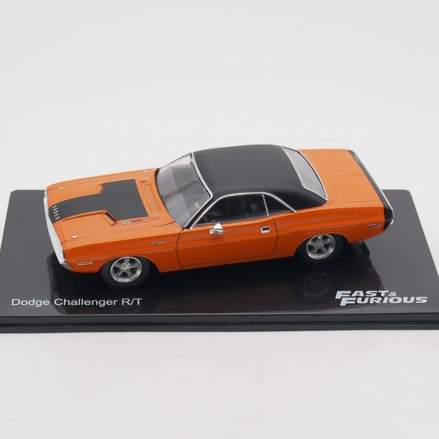 Diecast Ixo 1:43 schaal Dodge  - Movies recensie en prijs
