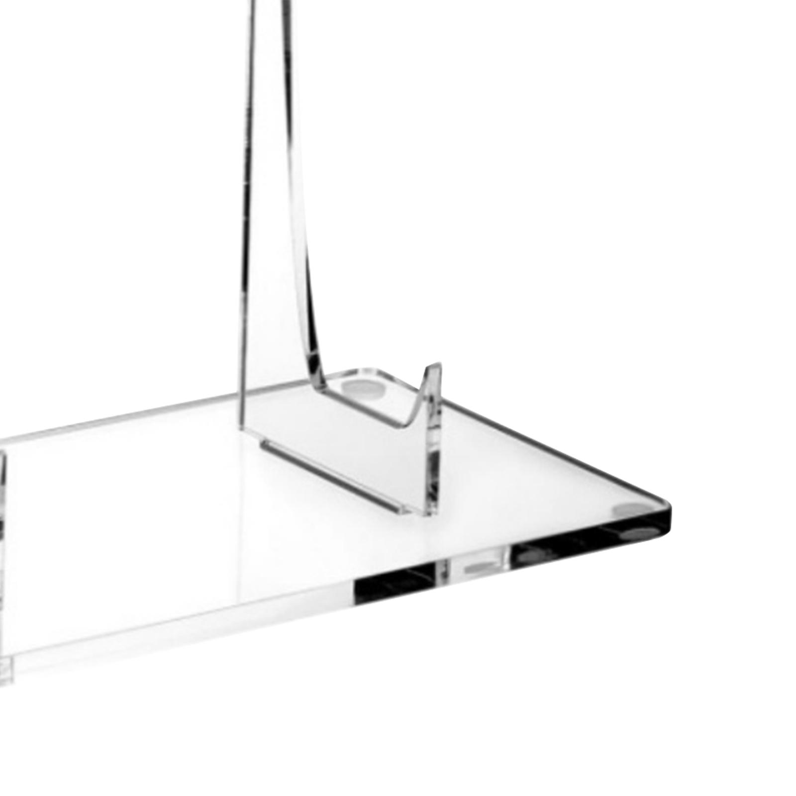Acryl displaystandaard, transp - Clear Acrylic Book Stand Holder recensie en prijs