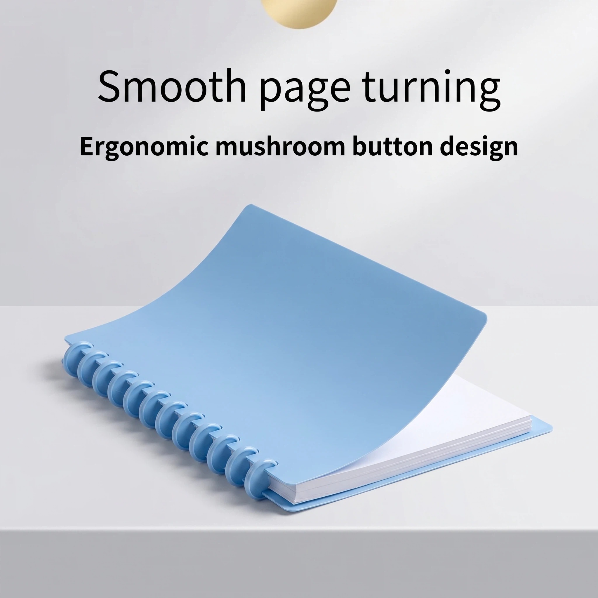 SUNWOOD A4 Muziekmap met knoop - Blank Sheet Music Notebook recensie en prijs