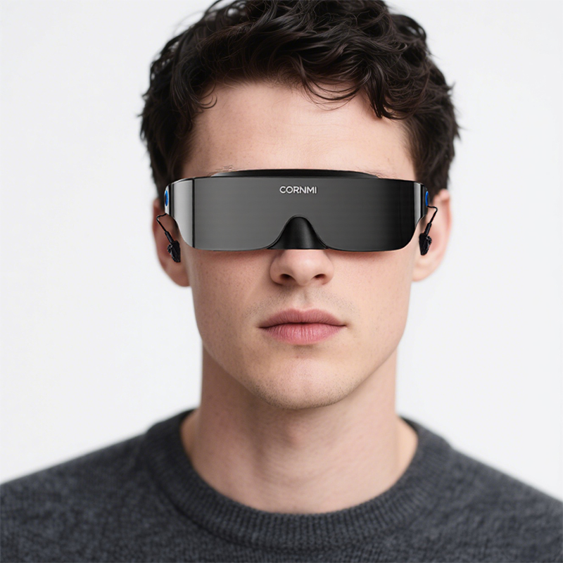 3D Smart Bril met Display, 800 - Movies recensie en prijs