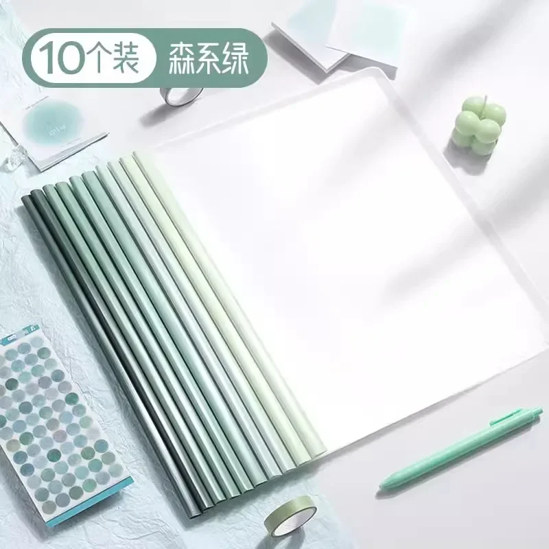 Verdikte map met clip voor het - Stationery Books recensie en prijs