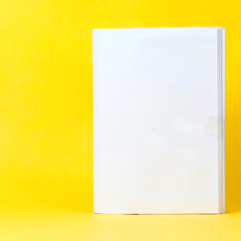 Beschermende boekomslag voor Z - Stationery Books recensie en prijs
